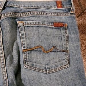 7 For All Mankind womens jeans
